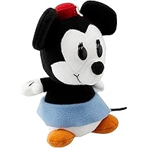 Amazon.co.jp: セキグチ レトロンズ ぬいぐるみ ミニー 645145